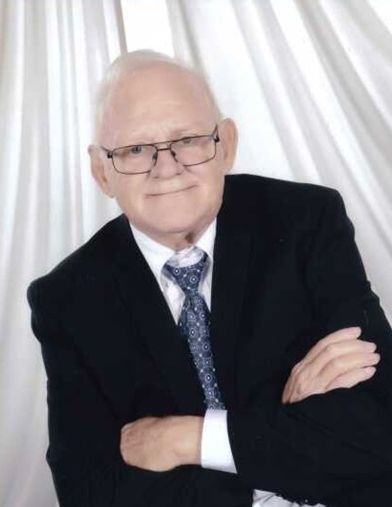 Reverend Olin D. Parker Profile Photo