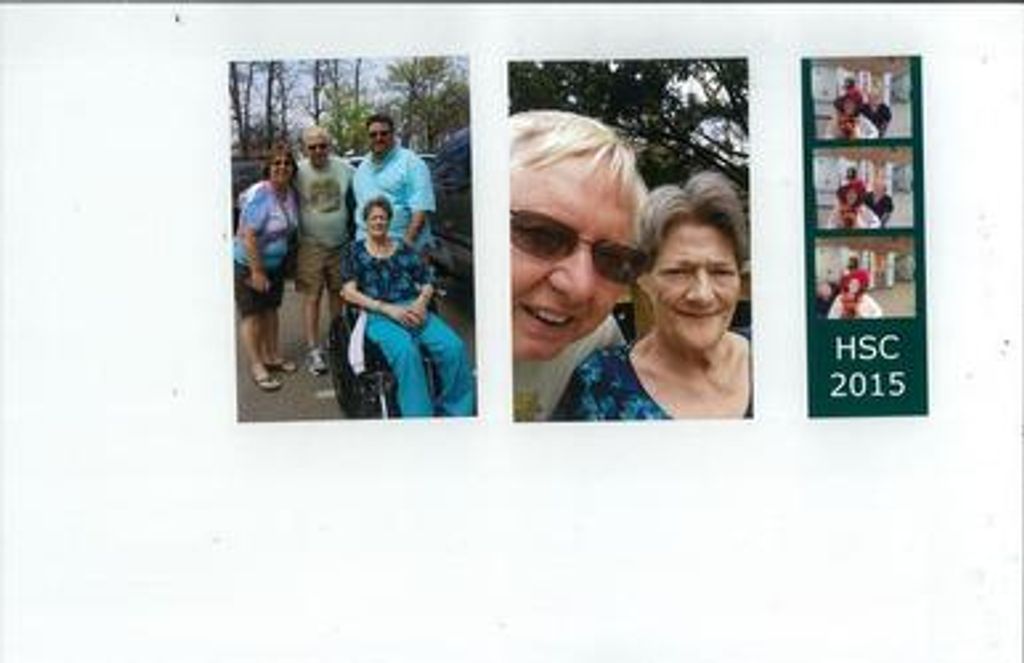 Velma Darlene Harder