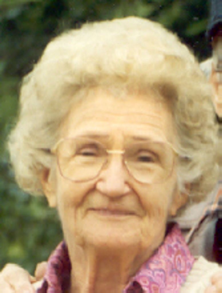 Evelyn F. Woolsey