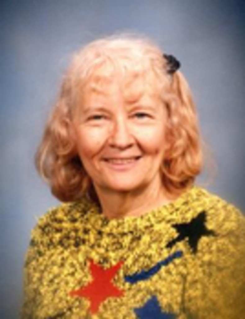 Glorian Ruth Hartman