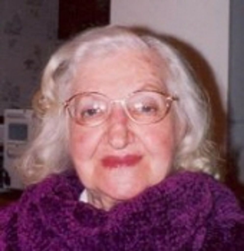 Jenny Ursula Babbit