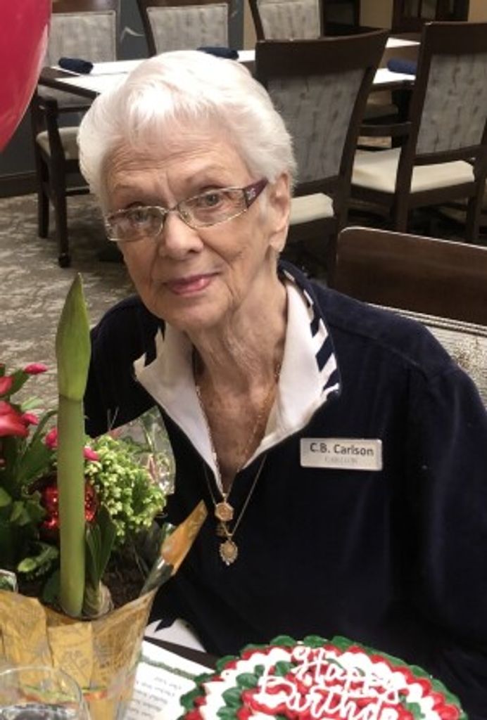 Cora Beth Carlson