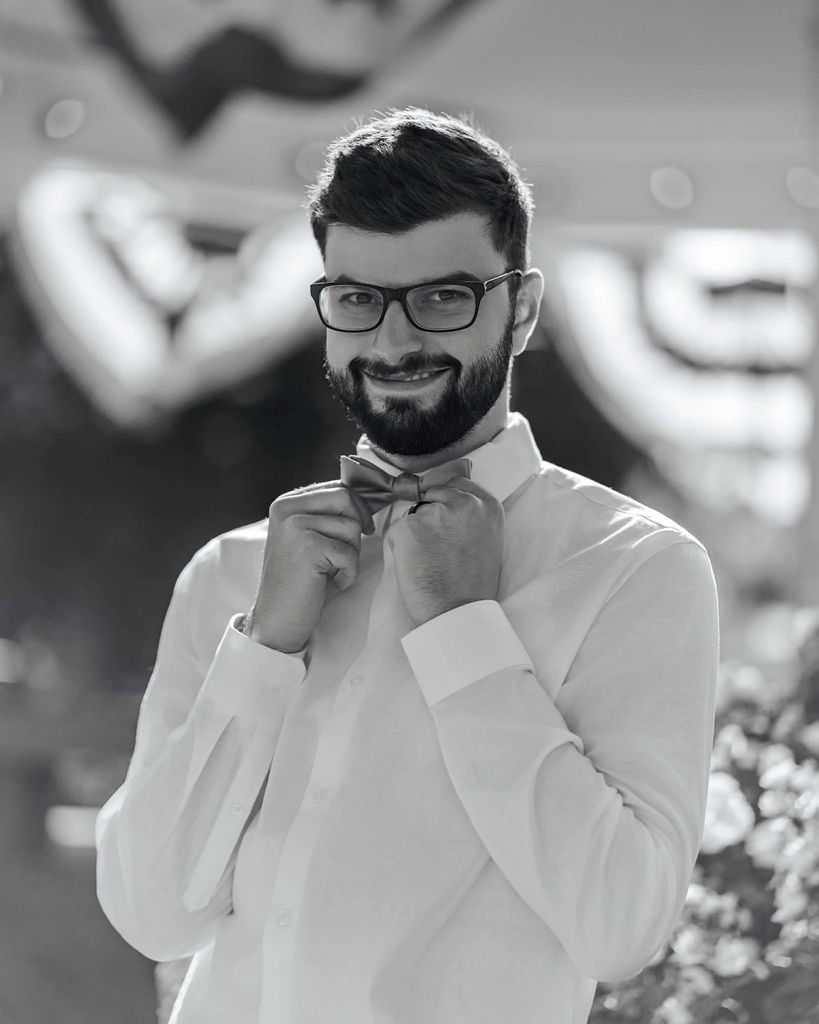 Adam J. Sisco "Atticus James" Profile Photo