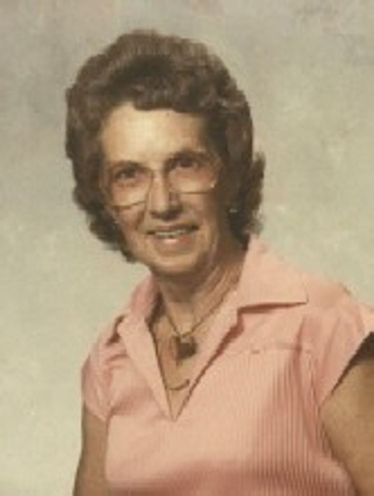 Pearlene Morrow