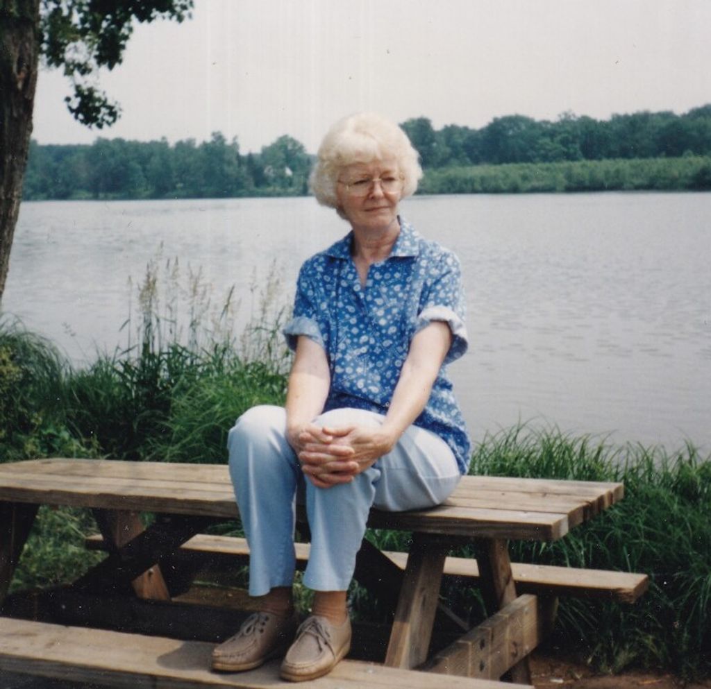 Priscilla Ann (Osborne)  Lowe