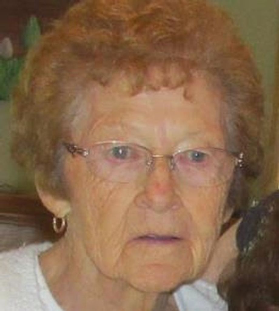 Marjorie Ann Bradley