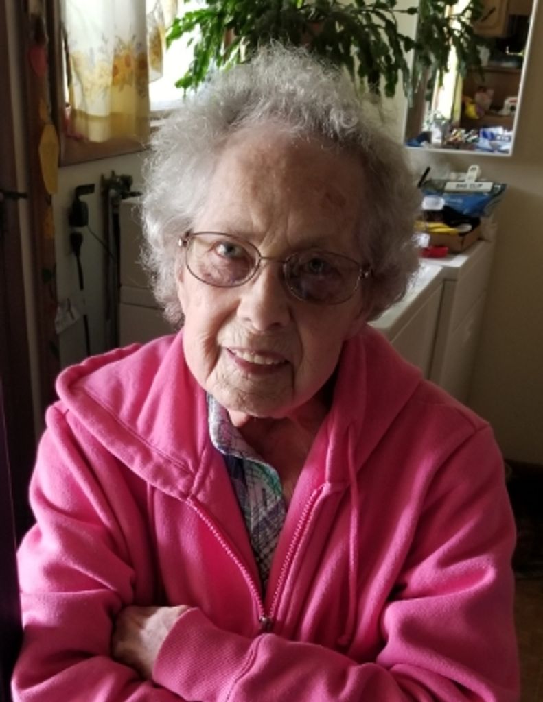Wilma June Wohler