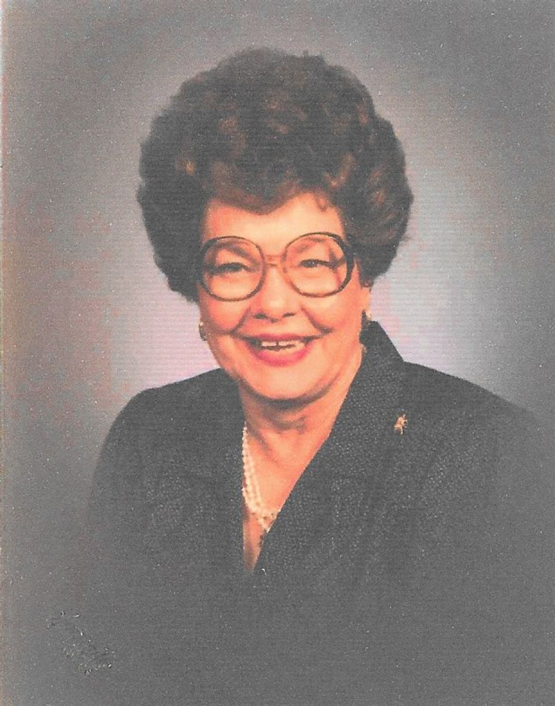 Eloise Mccoy