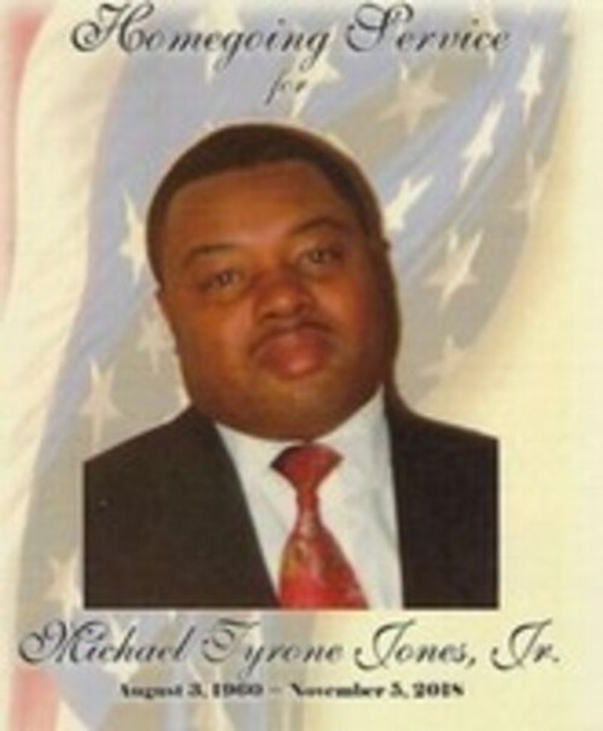 Michael T. Jones, Jr.