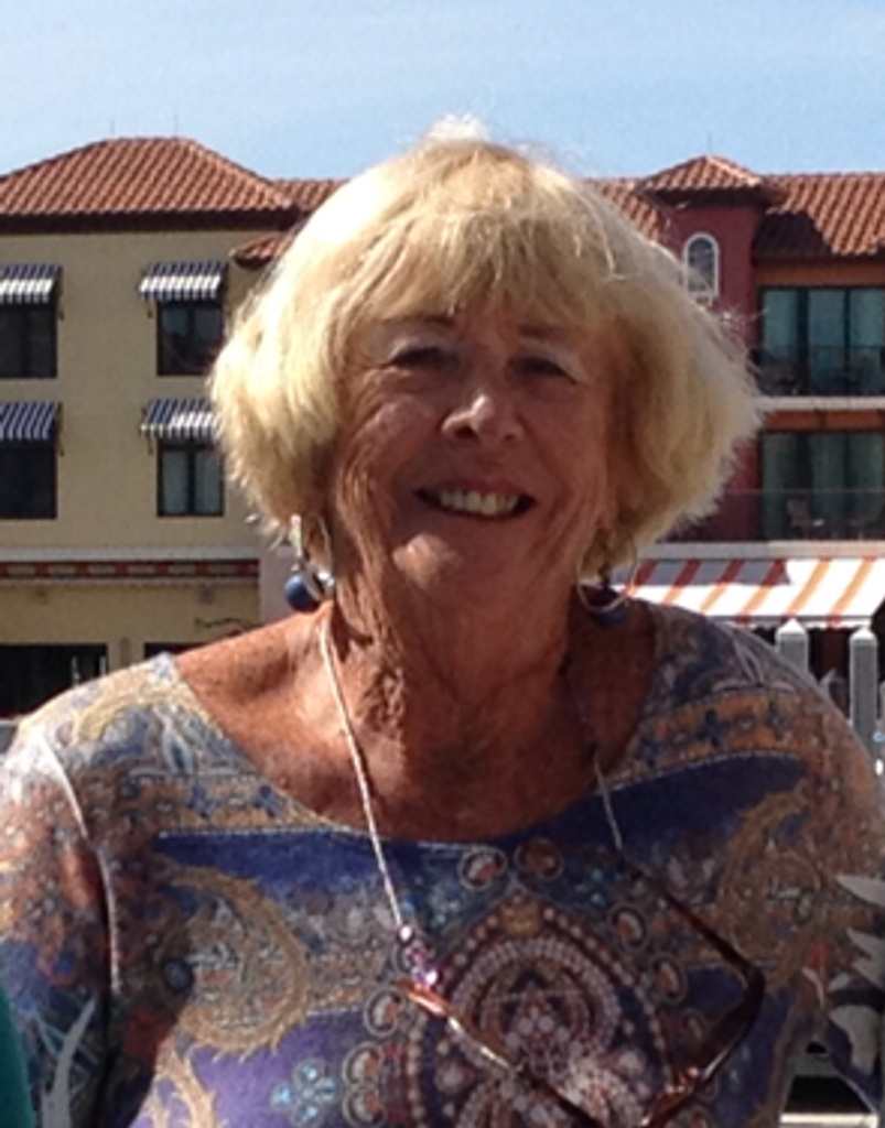 Patricia E. Hart