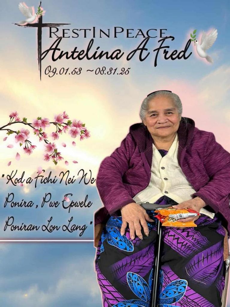 Antelina Angei Fred Profile Photo