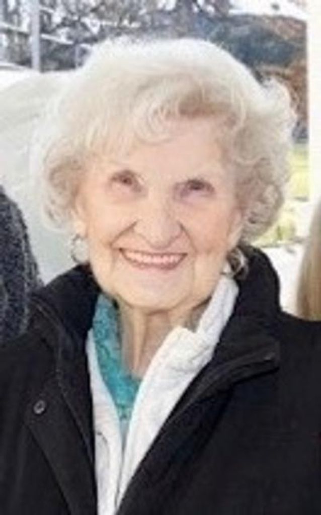 Peggy Gladys Burk Profile Photo
