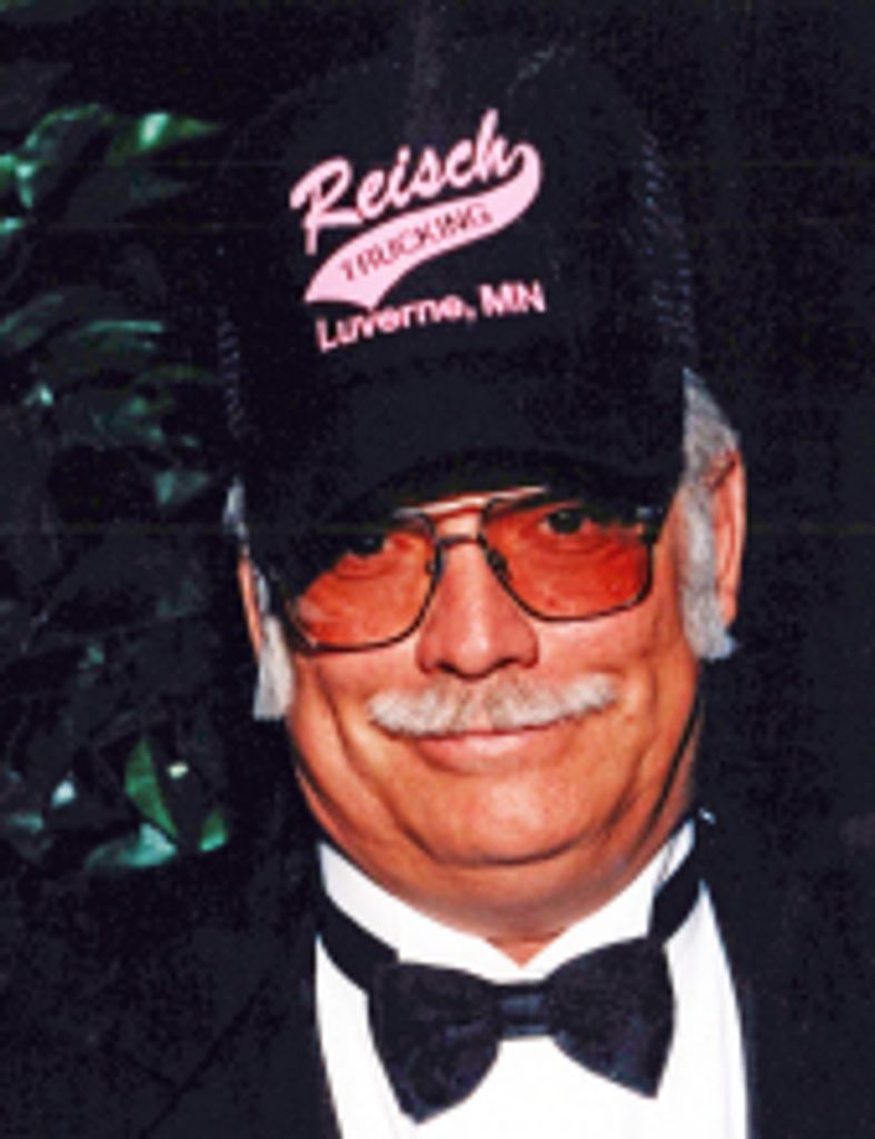 James A. Reisch