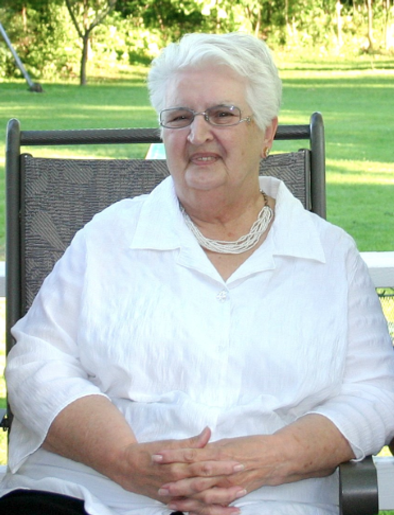 Patricia Maney