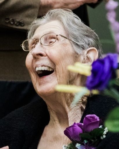 Dorothy Grace Huggs's obituary image