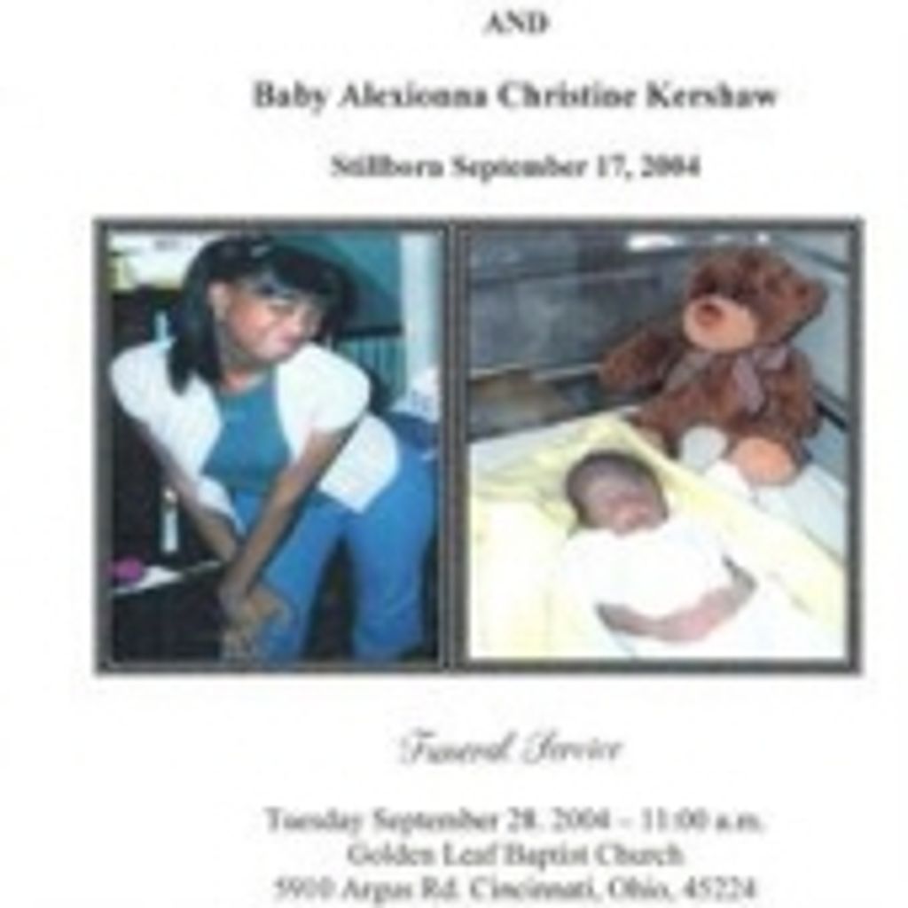 Dominique  Irene Kershaw