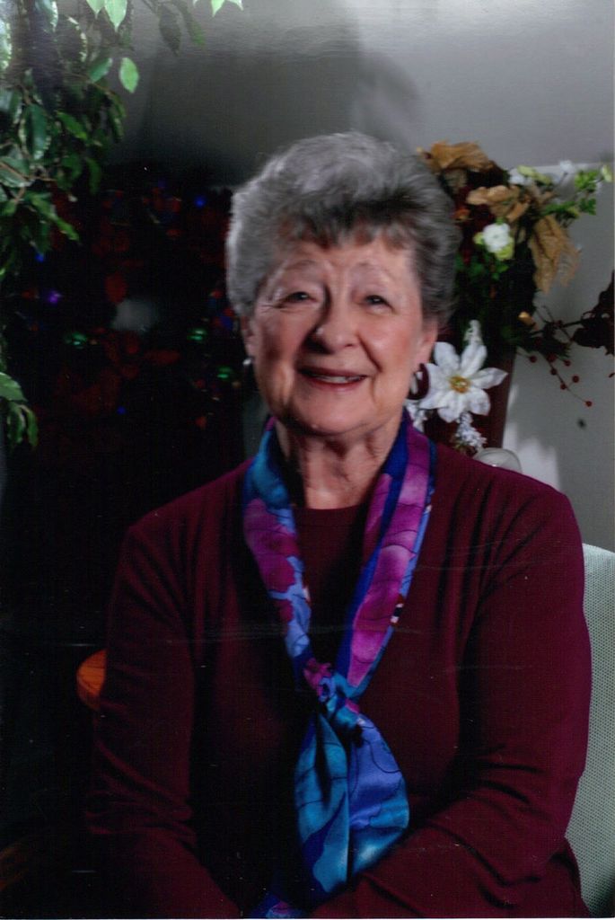 Mary Jensen-Jamsa