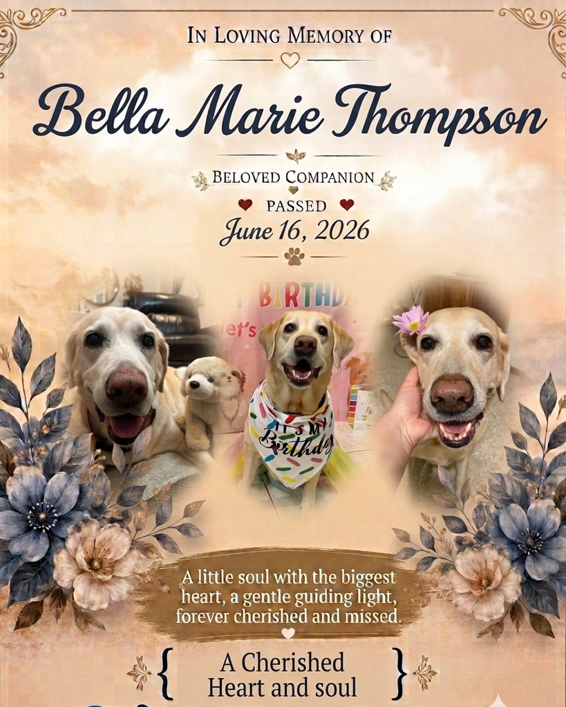 Bella Marie Thompson Profile Photo