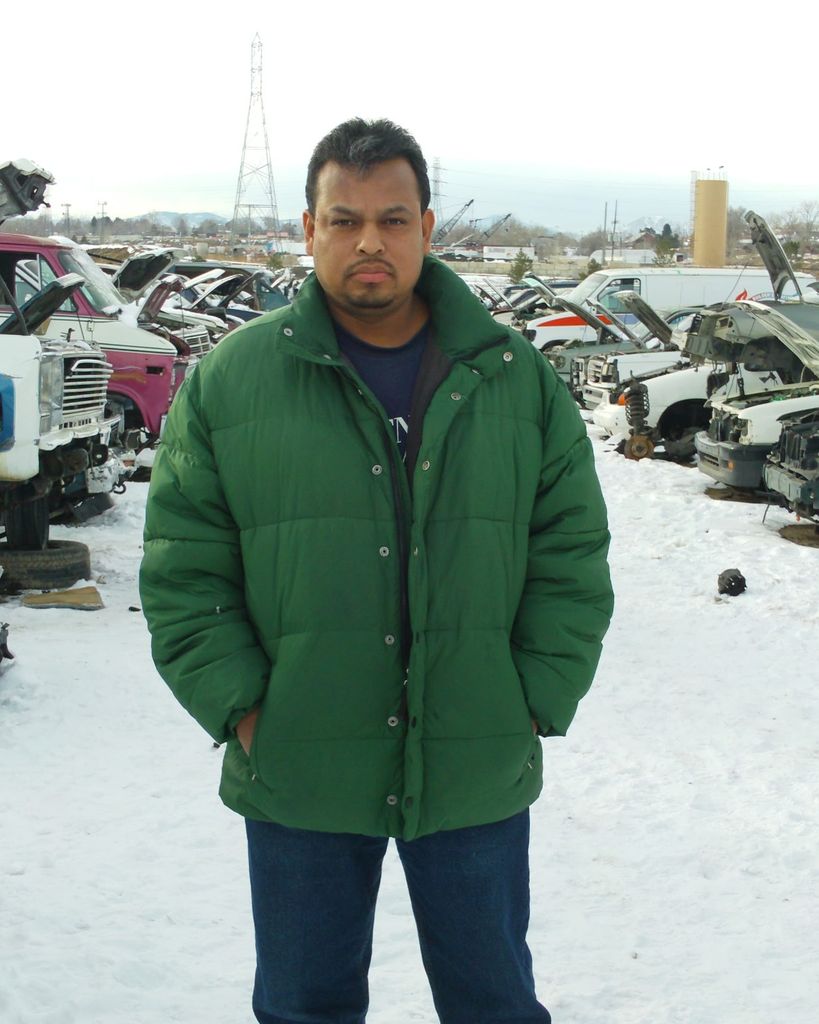 Alejandro Rojas Angeles