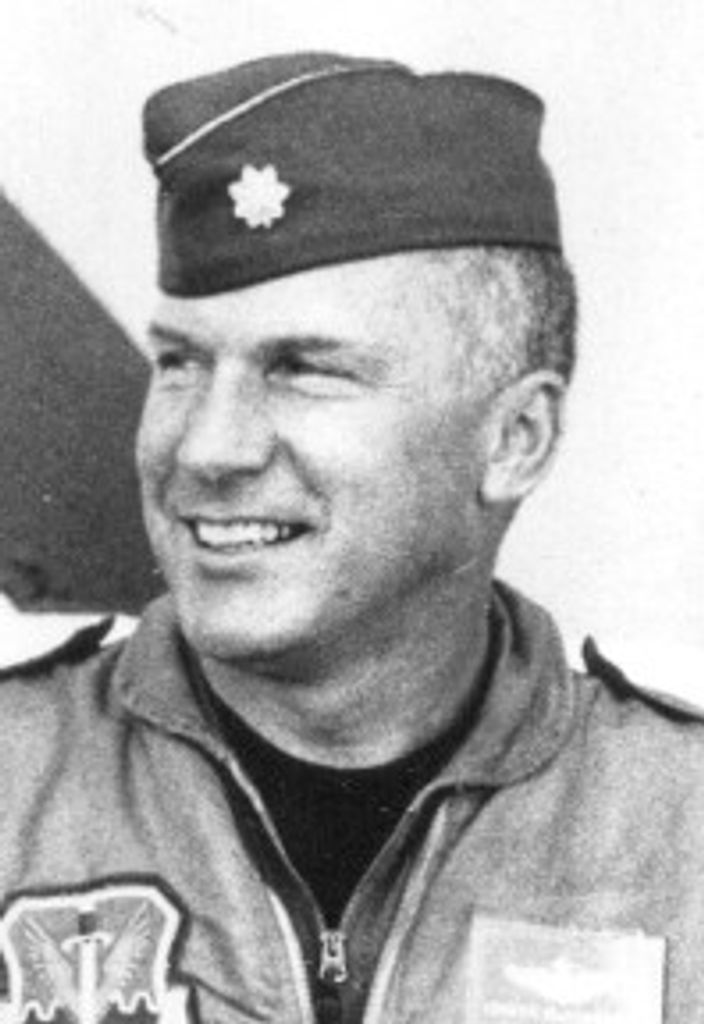 Charles William McClarren