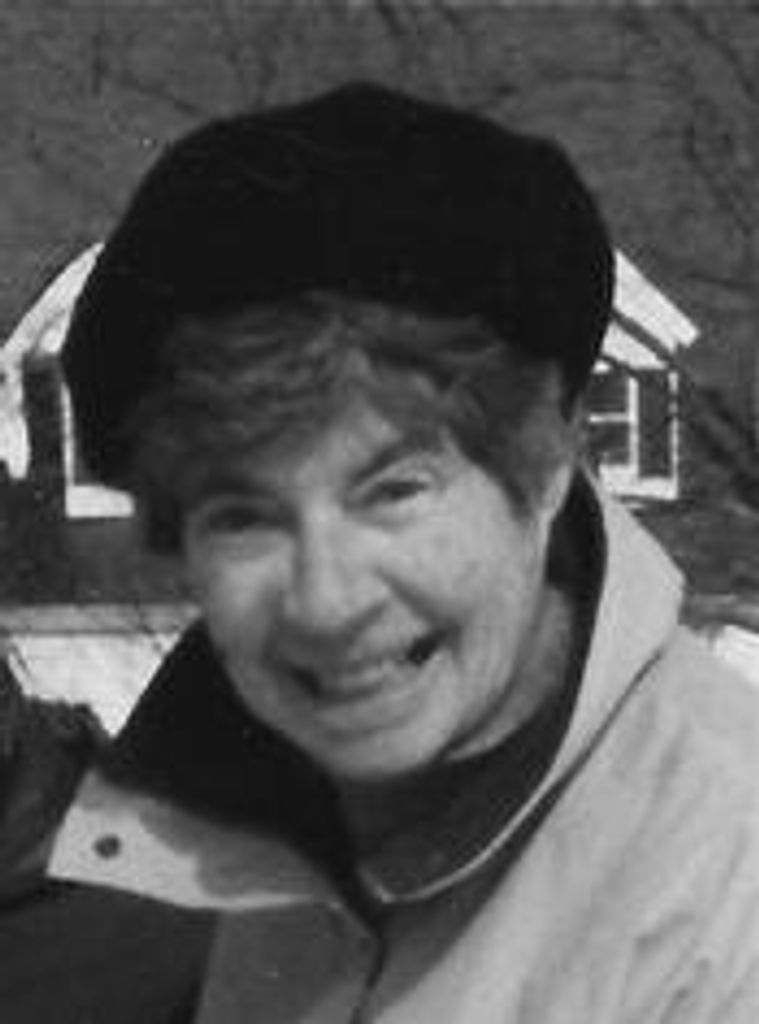 Rosamond Waldo "Robbie" Yeates