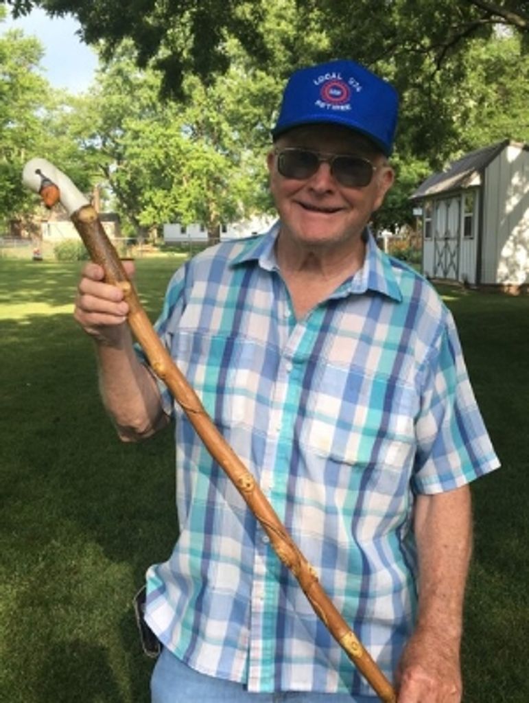 Richard "Dick" R. Henderson Profile Photo