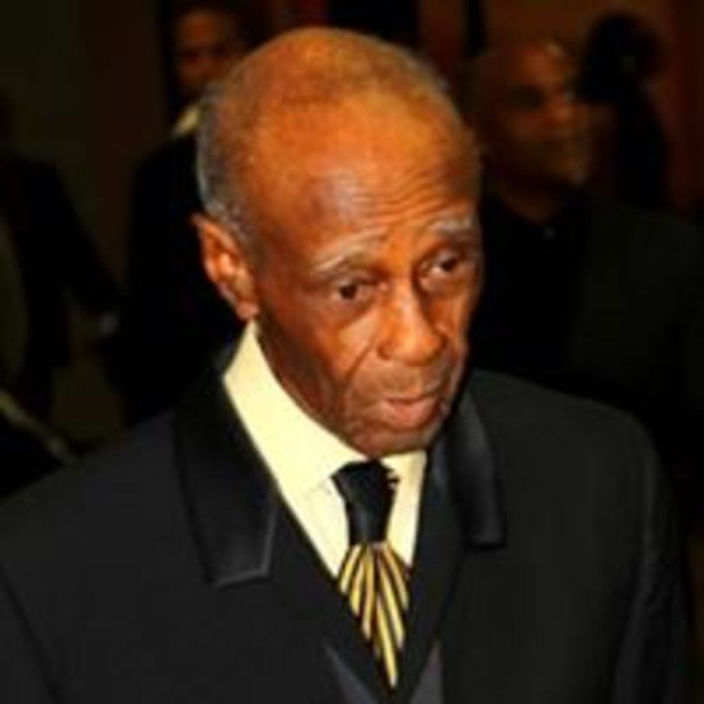 Rev. Jim Brown Pearce, Sr.