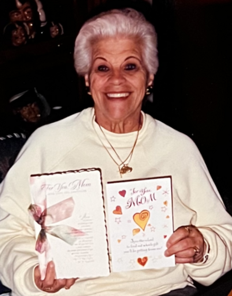 Dorothy V. "Dolly" Polito