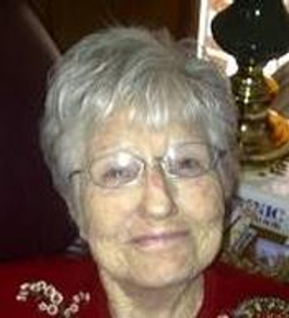 Johnnie Blackerby Bratton