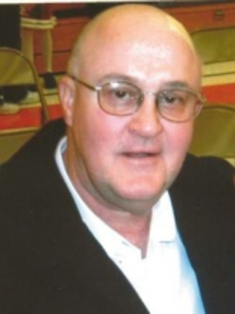 Gerald Thomas Adams