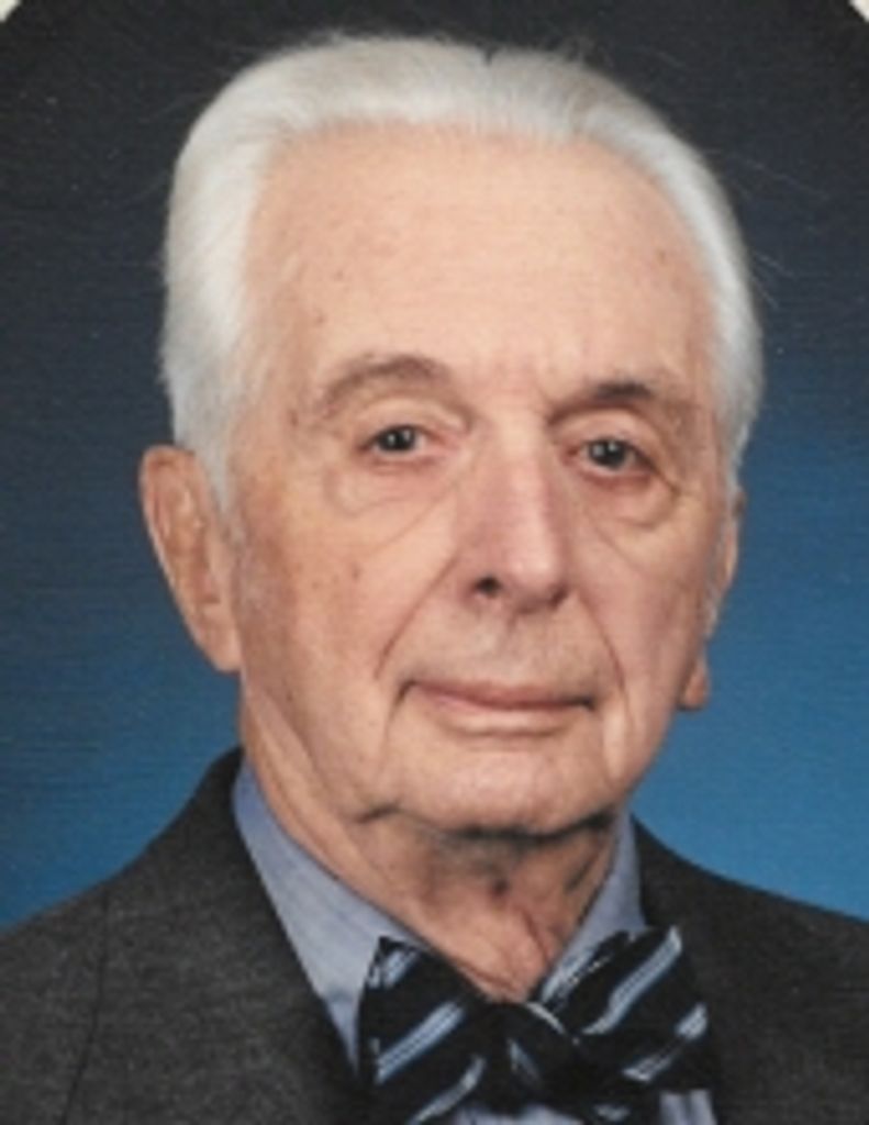 George W. Hepner