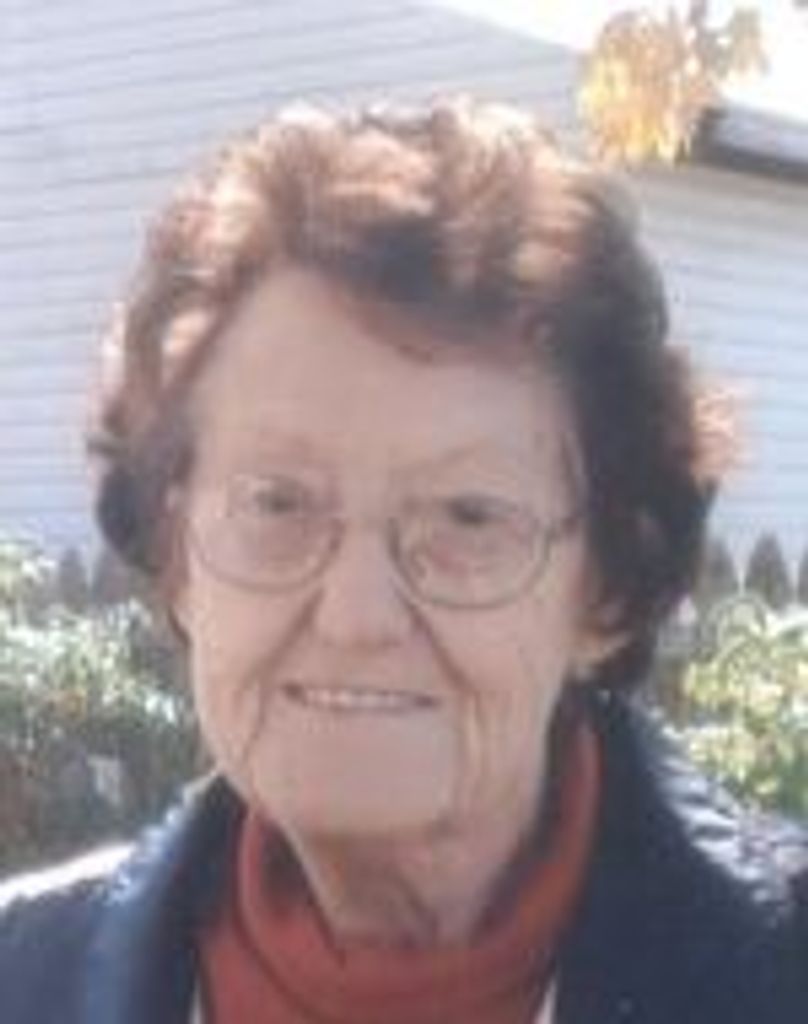 Berneda Alice (Poling)  Gray Profile Photo