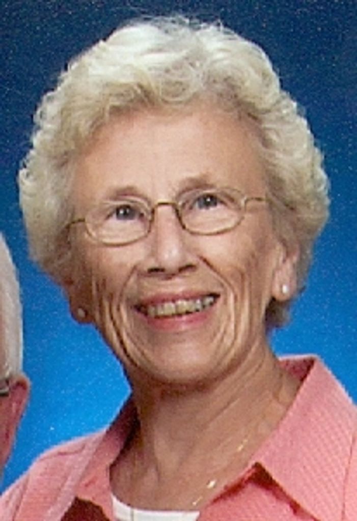 Donna Mae Ramsdale