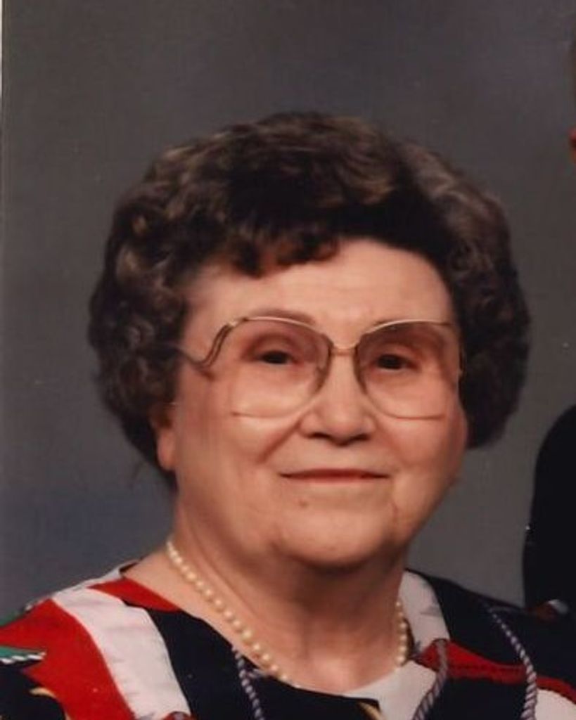Eunice Rencher Wallace