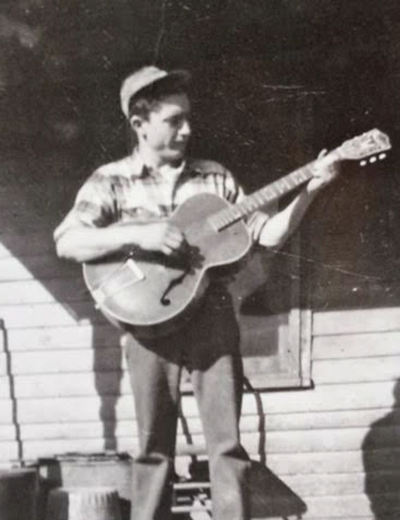 Ralph Leon Morgan Profile Photo