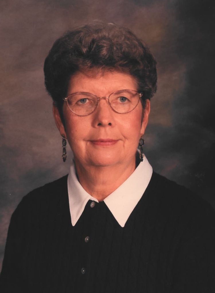 Anna Mae Vander Wiel