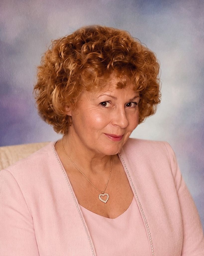Paula Dale Dornblaser