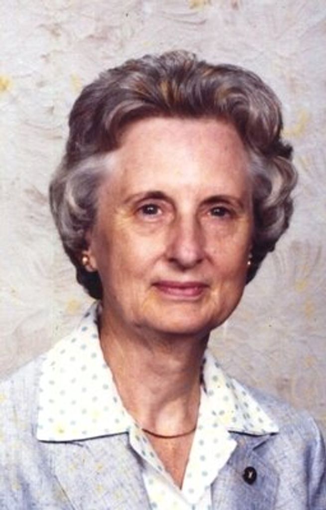 Mildred Wilkinson