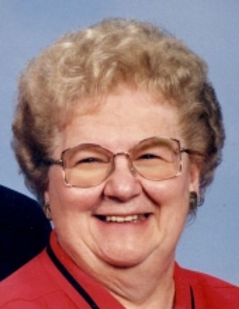 Hildegard F. Peuschel