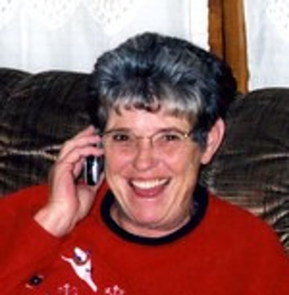 Nancy Ann Julian