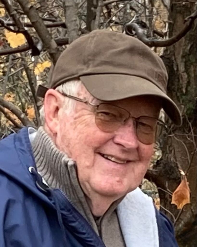 James F. Woodford
