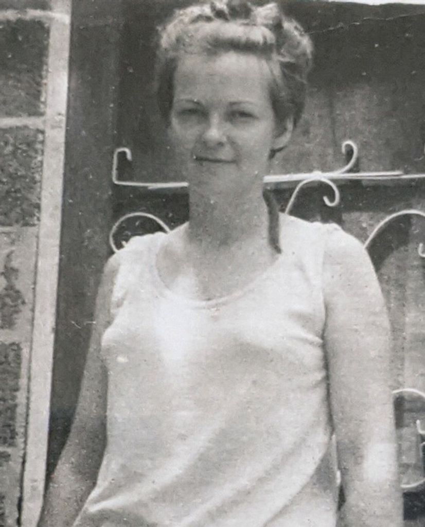 Frances Virginia Johnson