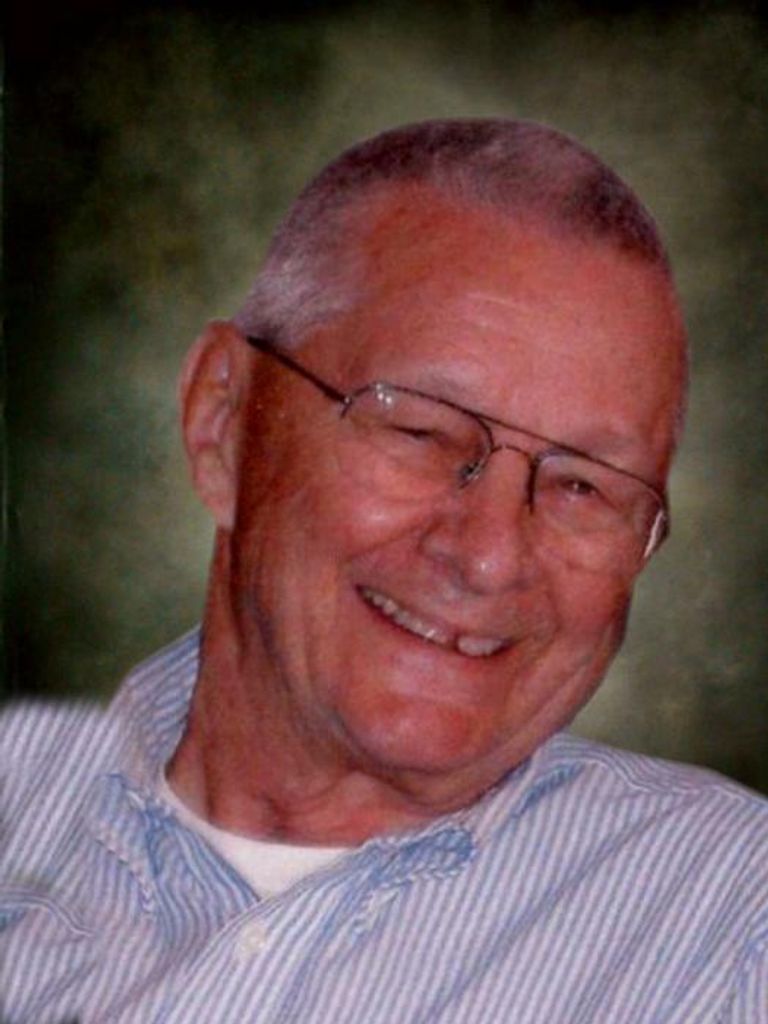 Rev. Robert "Bob" K. Eldredge