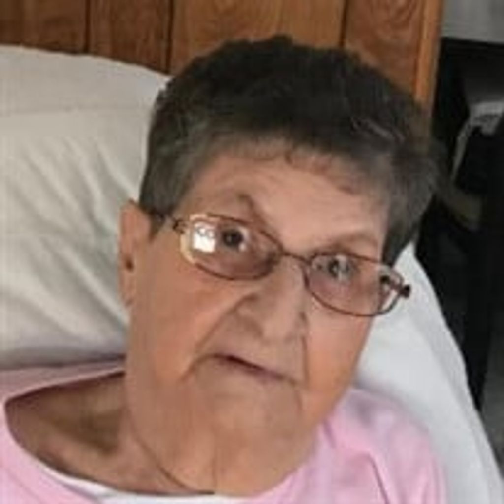Peggy Ann Dugger Rider