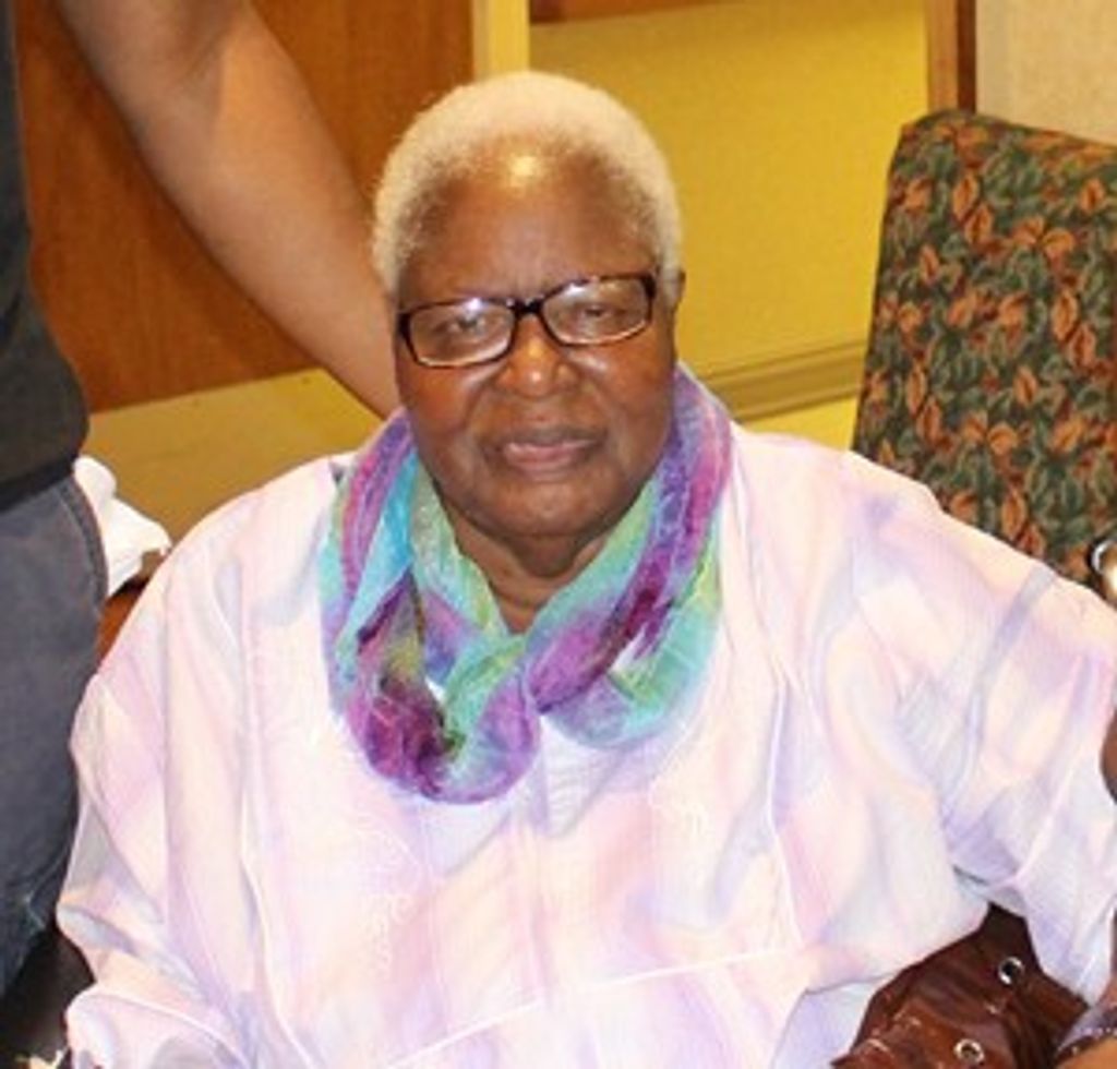 Ella Louise Johnson