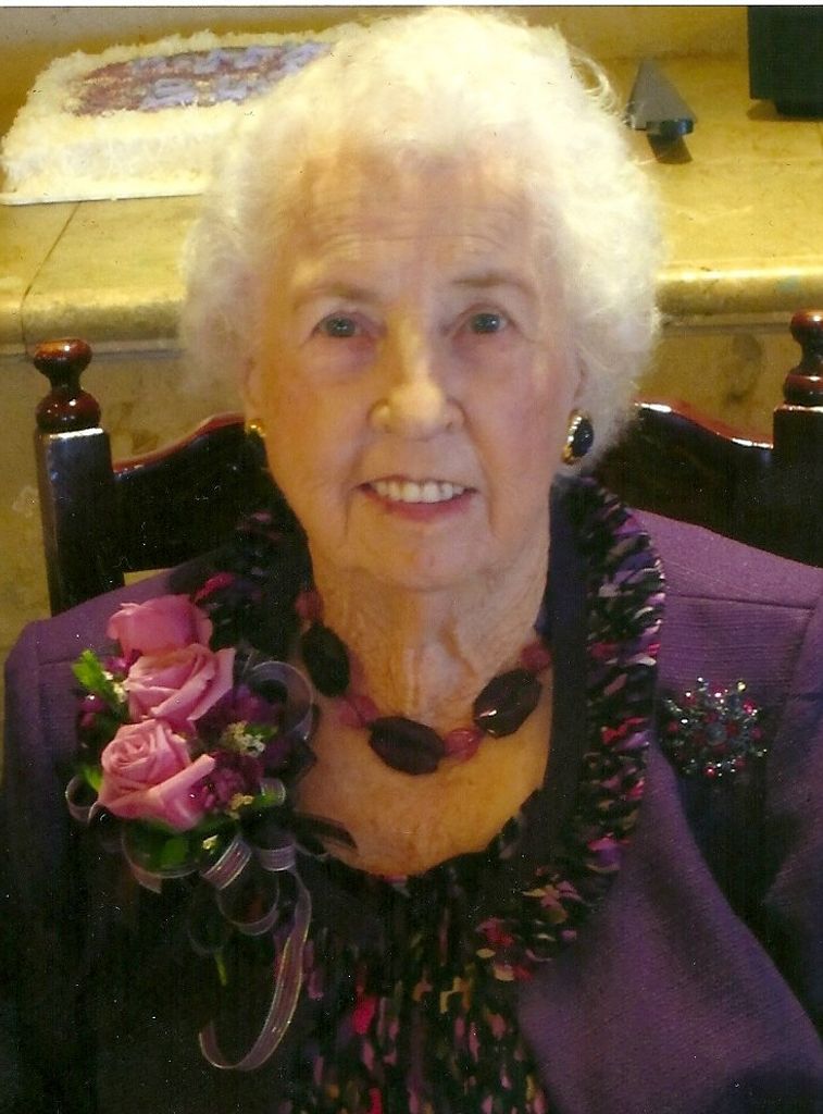 Mary Belle Vaughan Coker Profile Photo