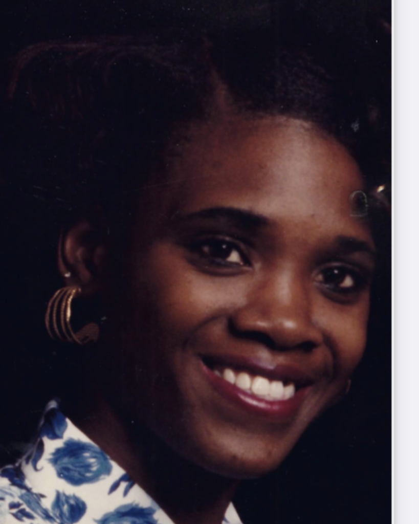 Angela Yvonne Jones "Shakey"