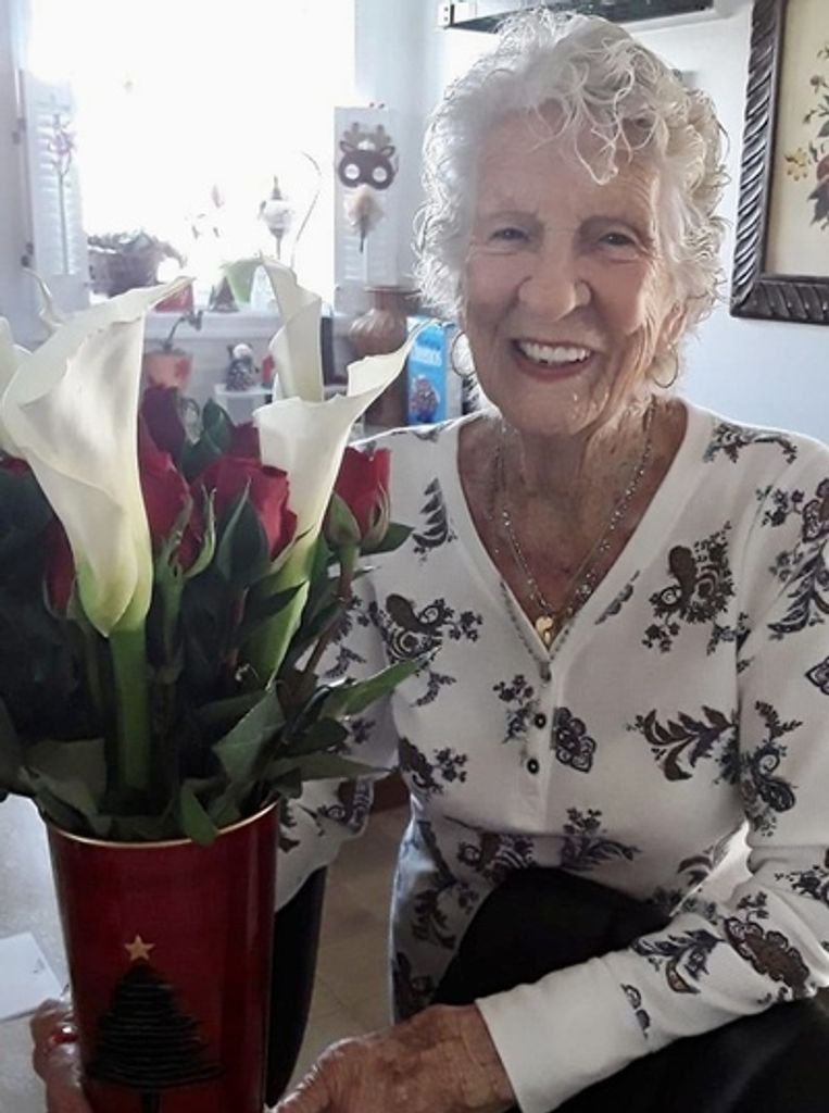 Betty Ann Wall Profile Photo