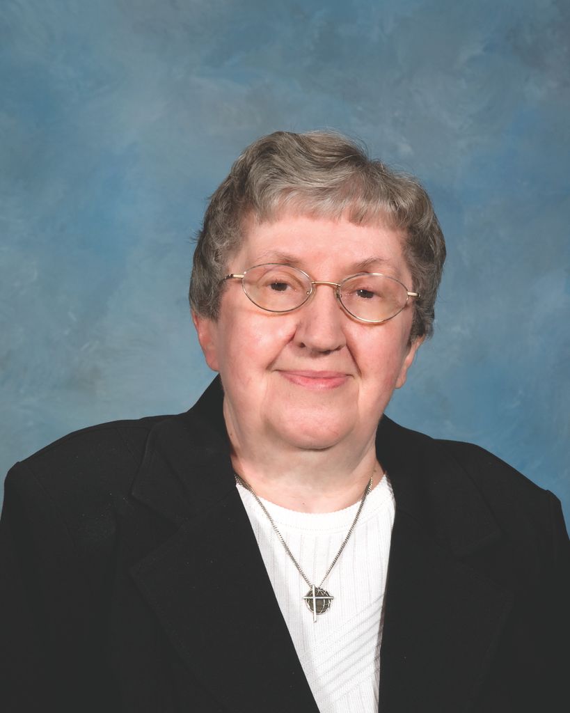 Maria T. Griffin, Ssj Profile Photo