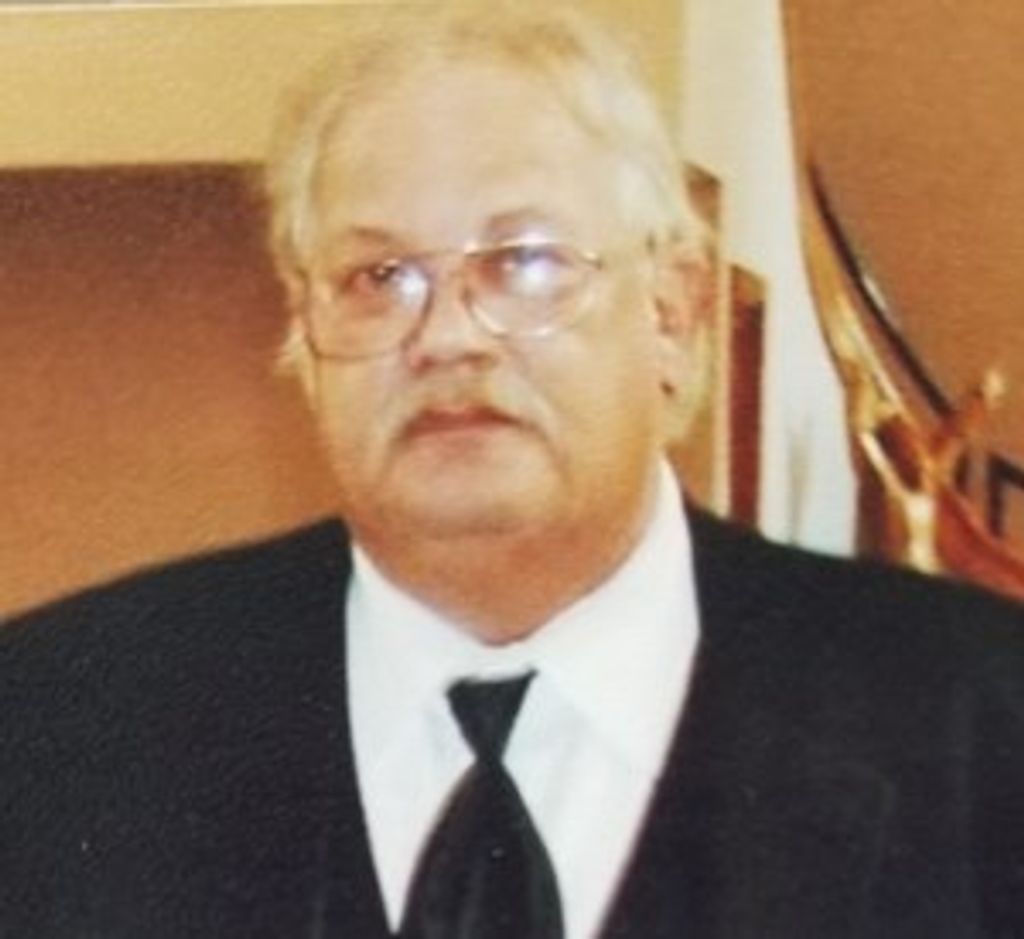 Ted Richard Woosley